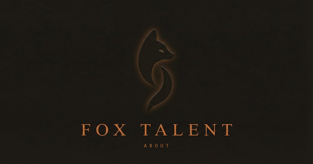 About | Fox Talent
